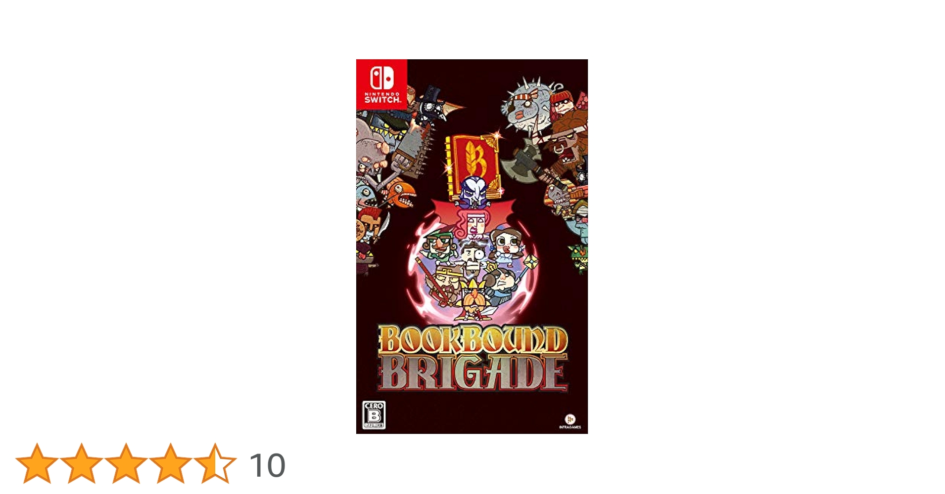 ブックバウンド・ブリゲード - Switch Bookbound Brigade for Nintendo Switch - Nintendo Official Site