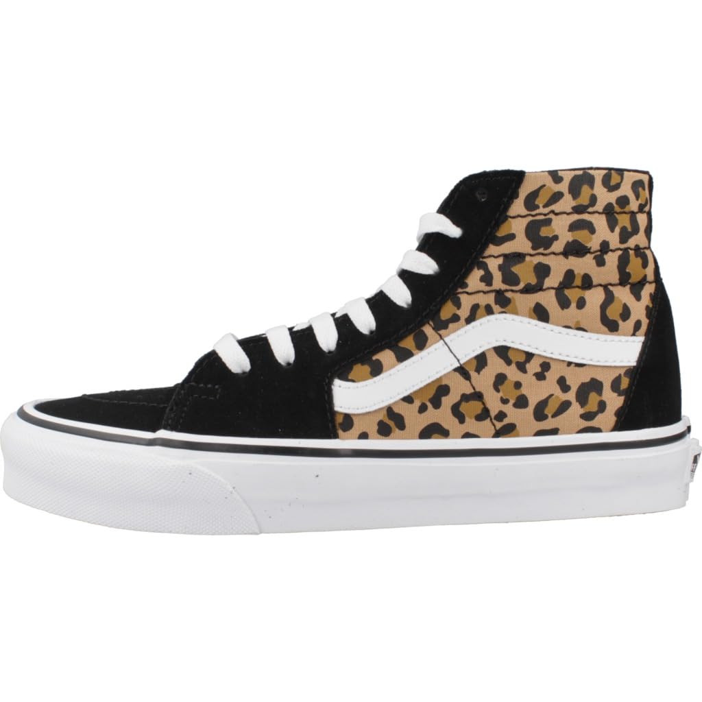 Zapatillas cónicas Vans SK8-Hi para mujer - 40