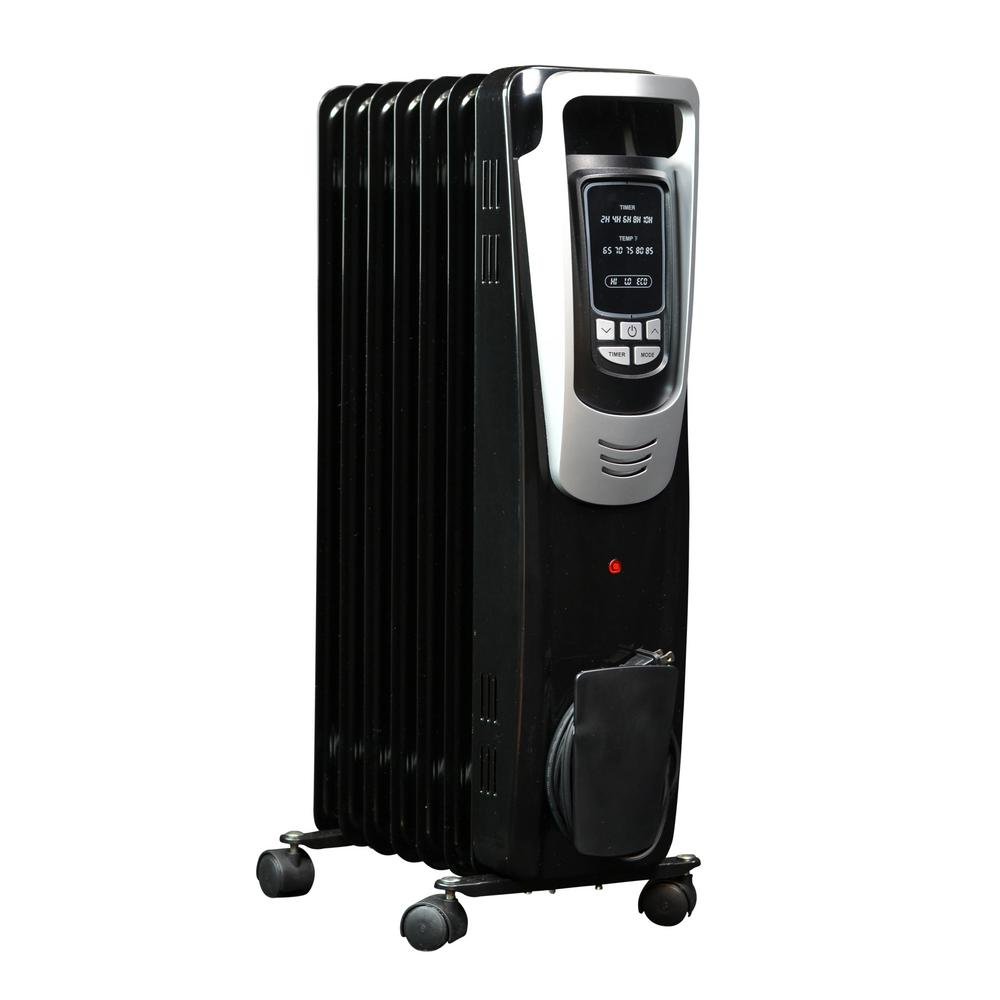Newair Electric Oil-Filled Freestanding Space...