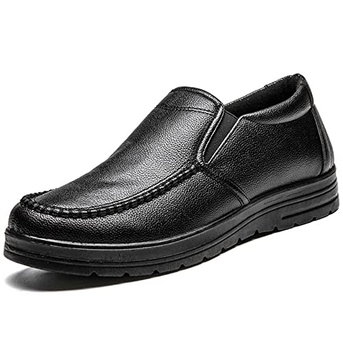 Zapatos de hombre cómodos para caminar sin cansancio en tus días activos