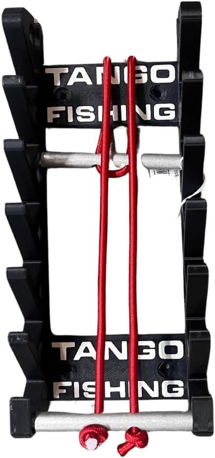 J Deez Tango Fishing in-Line Planer Board Rack