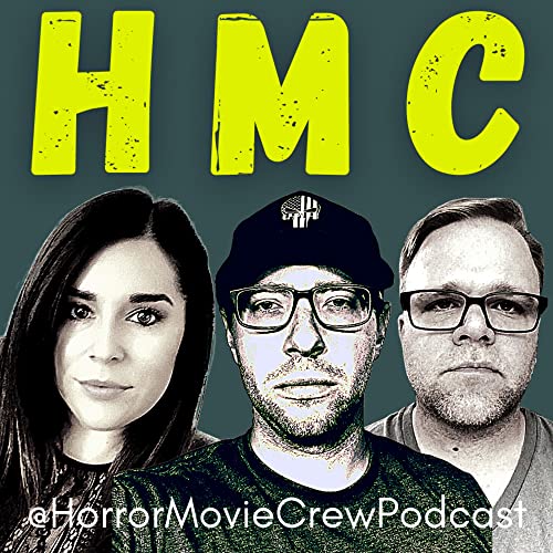 Horror Movie Crew Studios Podcast Por Horror Movie Crew arte de portada