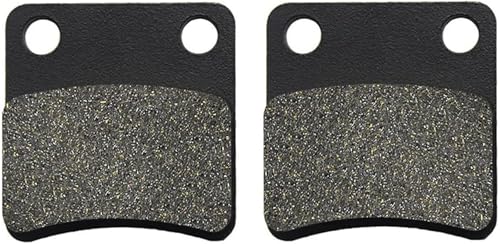 Hivernoi Pastillas freno motocicletas Pastillas de freno para Silverwing FJS400 FJS600 FJS 400 600 SWT SWT400