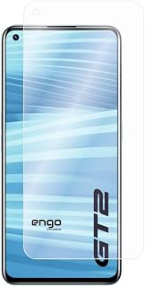 Engo Realme Gt 2 İle Uyumlu Mat Ekran Koruyucu Par