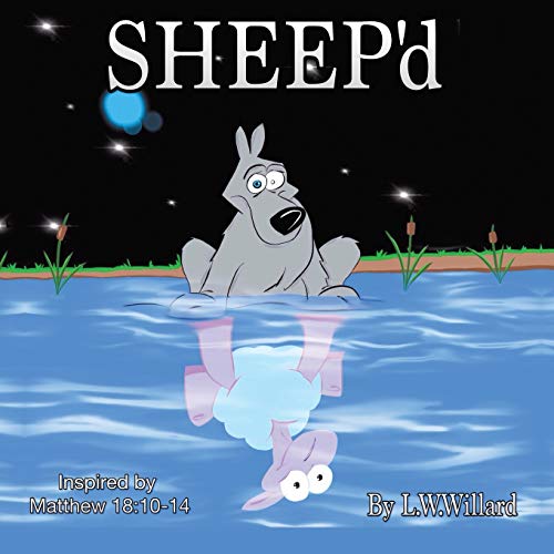 SHEEP'd 1490878912 Book Cover