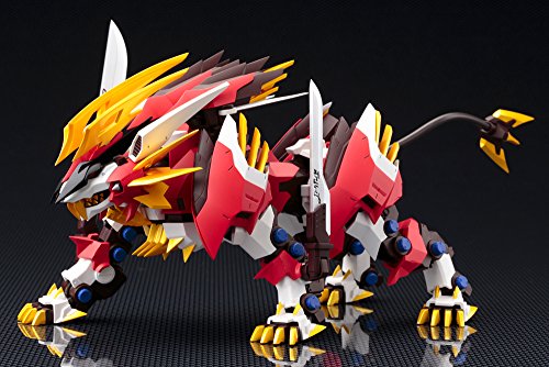 Figura de acción Kotobukiya ZOIDS ZA Hayate 1/100 miniatura 3