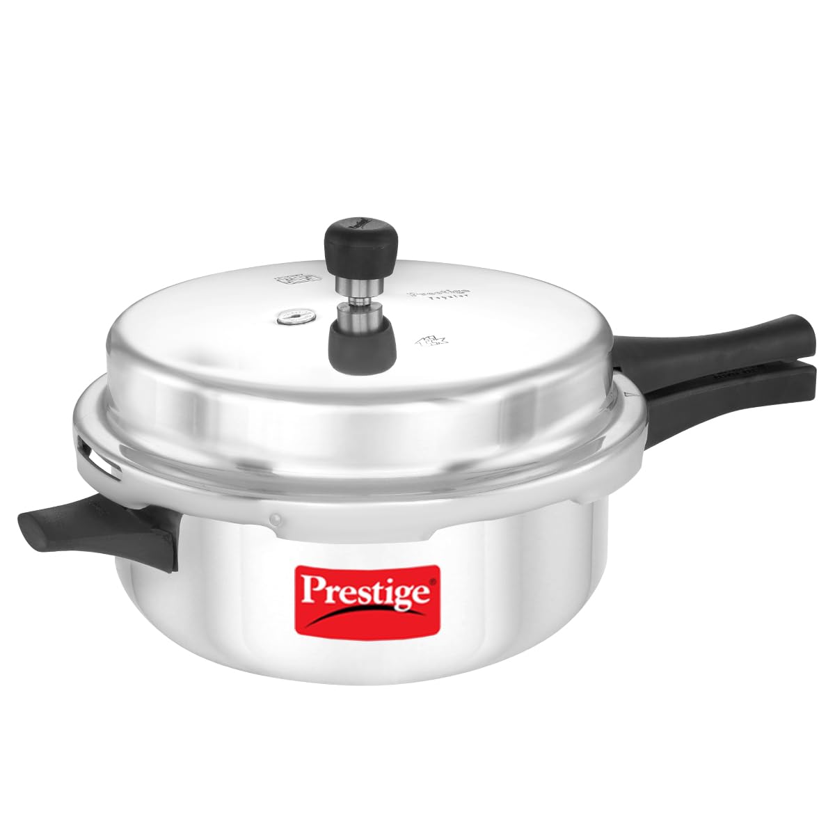Prestige Pressure Cooker - 6L Silver -1 Prestige Pressure Cooker - 6L Silver -1