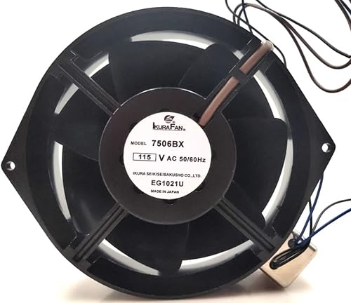 7506BX 170x150x50mm 115V 46W 3000RPM 235CFM Cooling Fan