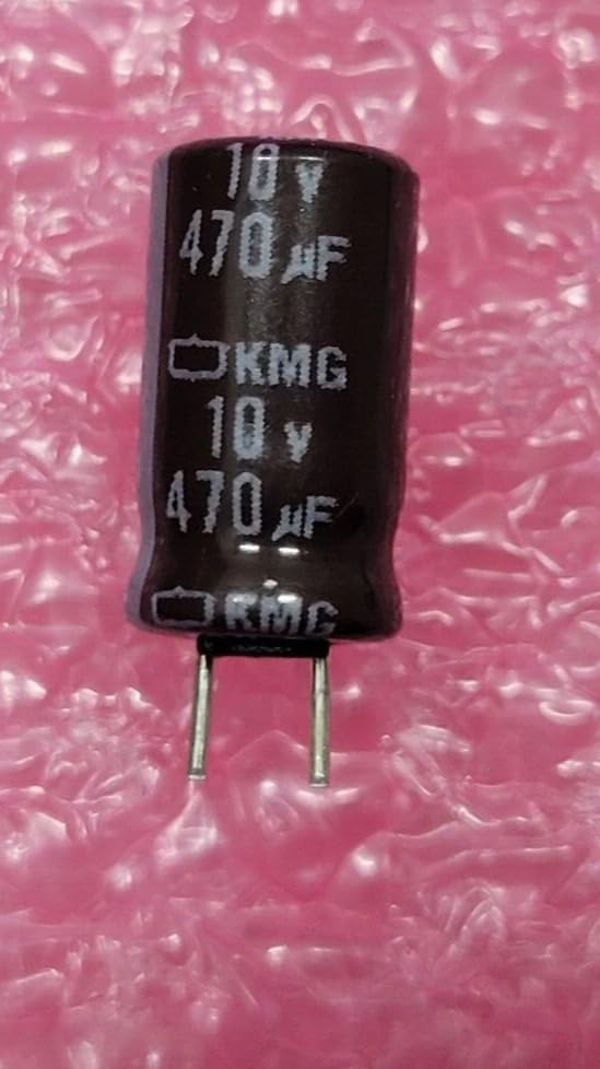 (1 PC) KMG10VB470ME0-6.3 * 11 CHEMI-CON