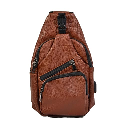 Image of Nupouch Anti-Theft Daypack: Anti Theft Crossbody Bag, Lightweight for Travel, Hiking, or Everyday Pickpocket Protection