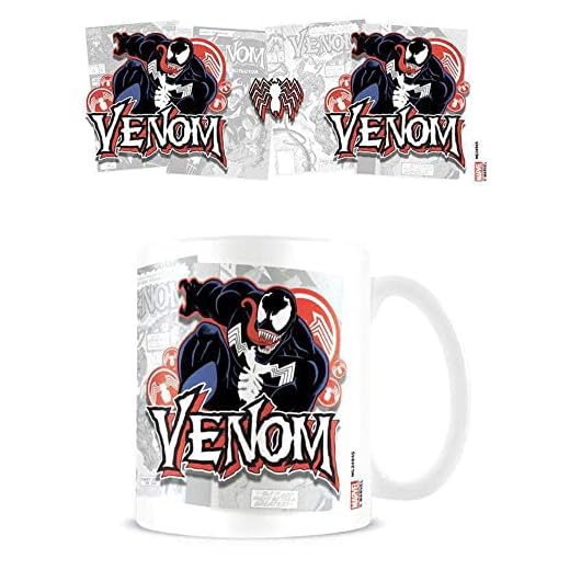 Pyramid International RD-RS461520 Tazas y Vasos, 320 milliliters, Cerámica, Multicolor