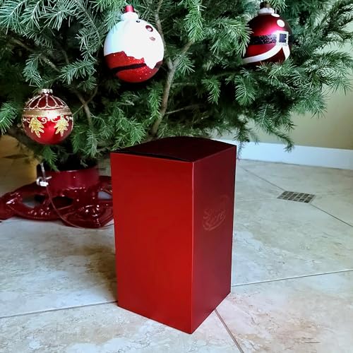 Santas Secret&reg; Gift - Automatic Christmas Tree Watering System (Candy Red) World's TOP Selling...