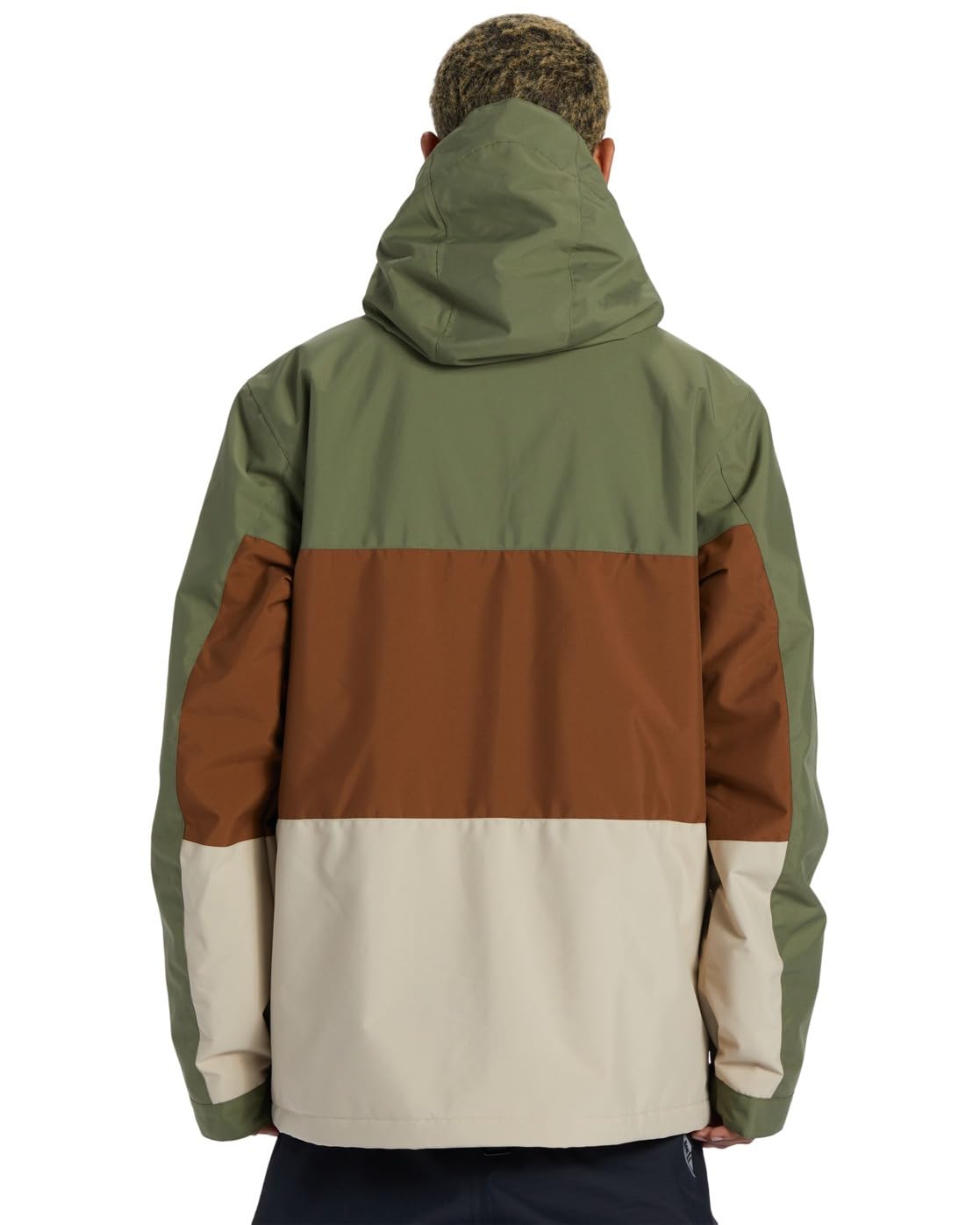 DC Shoes Anorak Mężczyźni Kurtka Defy