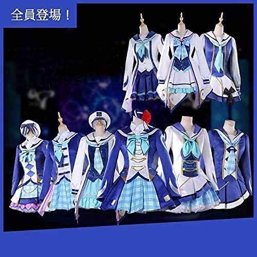 Amazon.co.jp: 漫尚cosplayラブライブ! サンシャイン!! 松浦果南