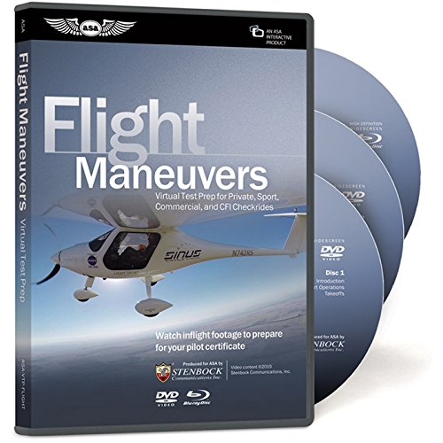 Virtual Test Prep - Flight Maneuvers miniatura 2