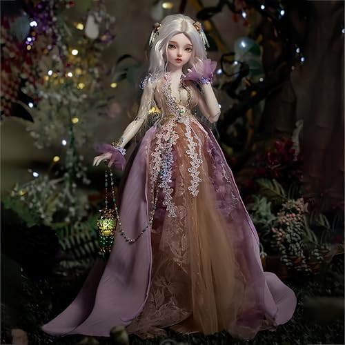 Poupée articulée 1/4 BJD AMITD pour sublimer votre décoration de bureau et salon