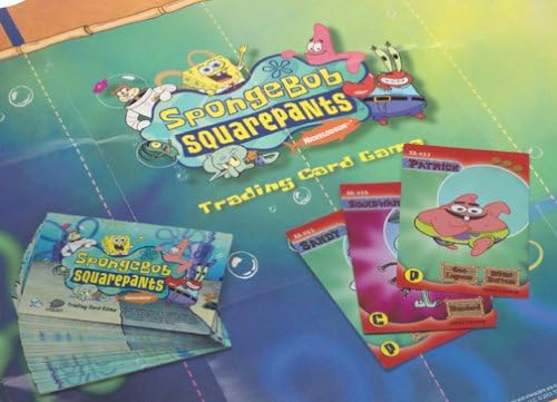 Spongebob SquarePants Trading Card Game
