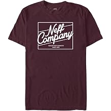 Neff Mens Deluxe Neff Block
