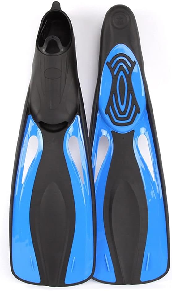 Swim Fins Diving Fins Flippers Whale Adult Flexible Comfort