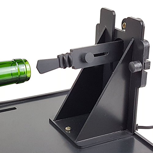 Cortador De Garrafas Semi Auto - Jceos - Maquina Corta Fácil (220)