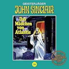 Das M&auml;dchen von Atlantis Titelbild