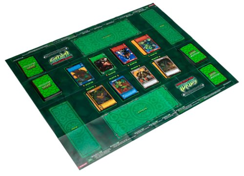 Teenage Mutant Ninja Turtles TCG: 2-Player Starter Set : Upper