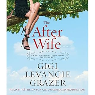 The After Wife Audiolibro Por Gigi Levangie Grazer arte de portada