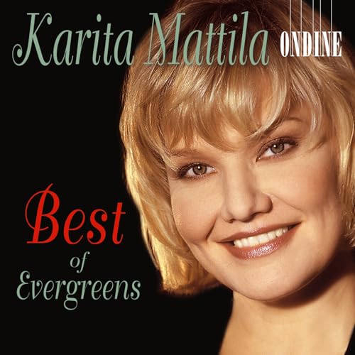 Vocal Recital: Mattila, Karita - Loewe, F. / Lloyd Webber, A. /...