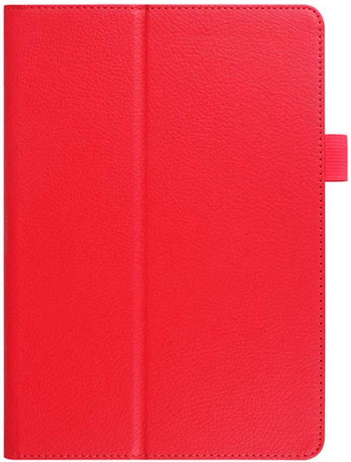 Lobwerk Case for Apple iPad Pro 12.9 2020 Cover Case with Stand Function and Auto Sleep/Wake Function Red