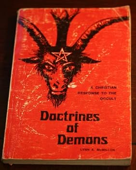 Paperback Doctrines of demons: A Christian response to the occult Book