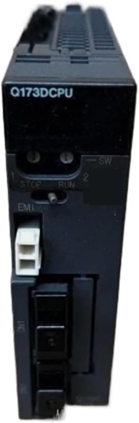 Ahjyym PLC Motion Controller Q173DCPU - Industrial Automation Module CPU for Printing, Metallurgy, Food, Textile, Packaging, Home, Building Materials, Plastics .0520