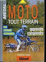 Moto tout terrain by Vignes 2723412326 Book Cover