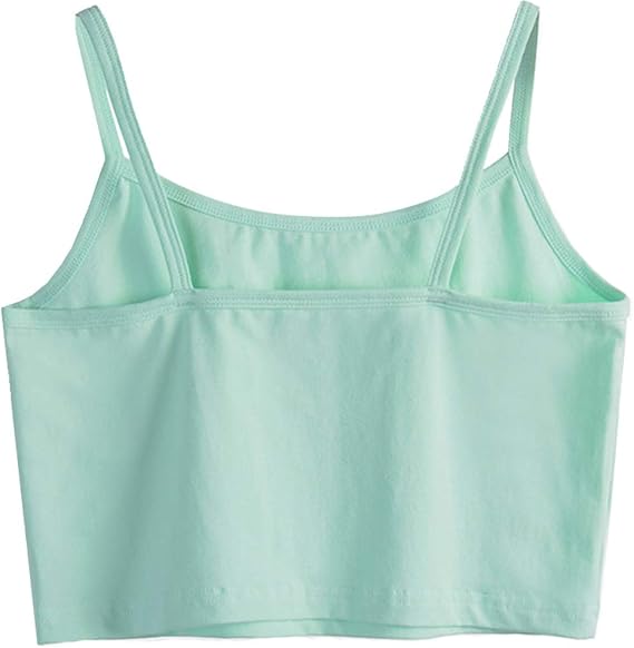 Mint green tank top womens Clearance