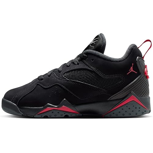 Big Kid's Jordan MVP '92 Black/Gym Red-Anthracite (HQ4427 006) - 5
