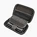 Khanka Hard Case Replacement for WD 1TB 2TB 3TB 4TB My Passport Portable Elements External Hard Drive