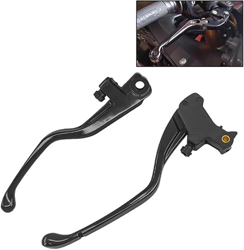 Miniatura 5 de KaftKO Palanca de freno de embrague de motocicleta, para BMW F900R F900XR 2020 2021 F750GS F850GS 2018-2021 F-750 850 F850 GS F900 RXR Palancas de