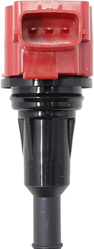 Miniatura 4 de Dragon Fire Performance - Juego de 6 bobinas de encendido y bujías IRIDIUM compatibles con Nissan Pathfinder Murano 350z Altima Maxima Infiniti G25