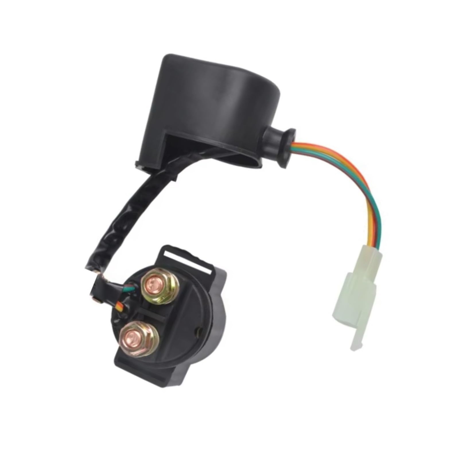 Relais solénoïde pour TRX400EX 1999-2004 démarreur de moto - 6