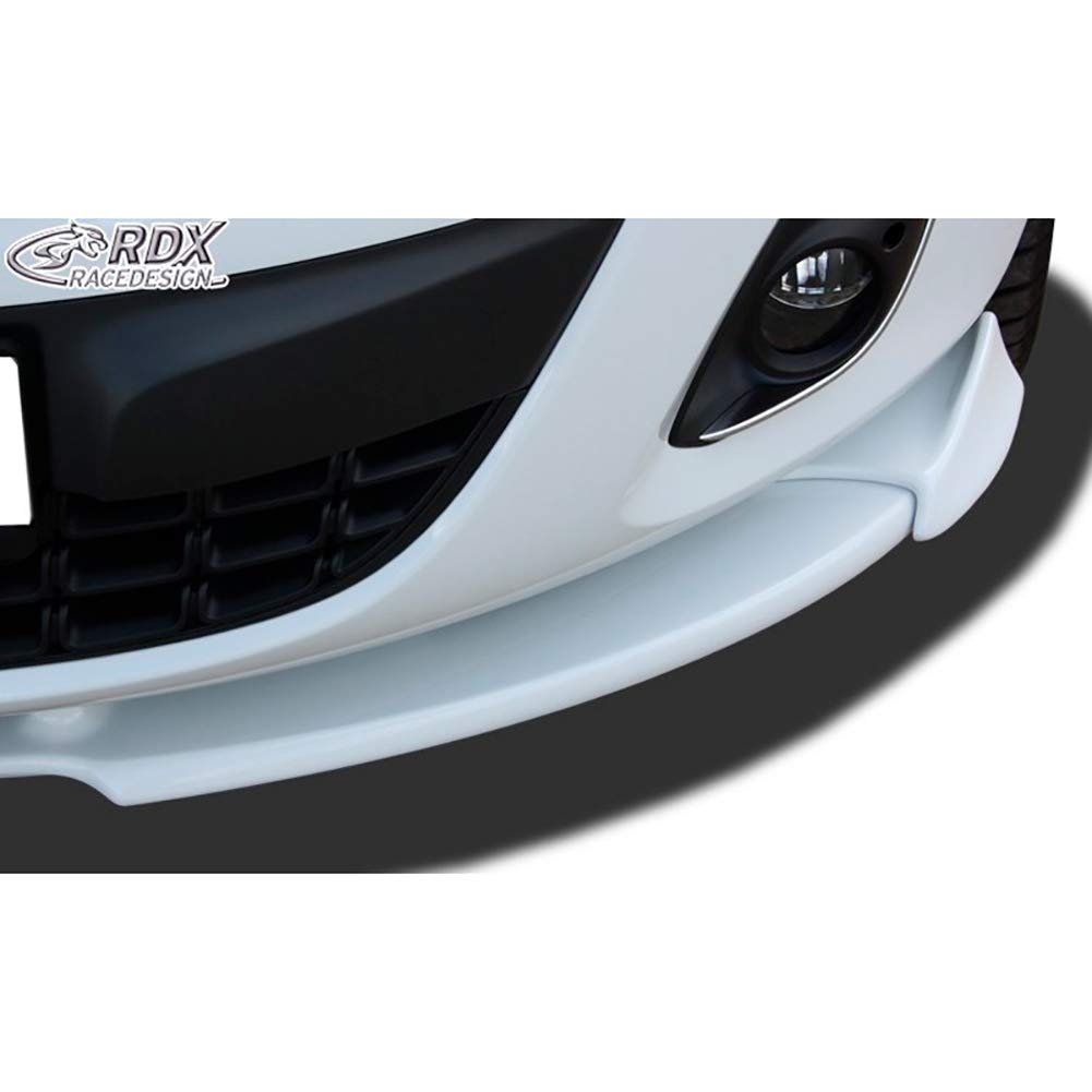 Spoiler Anteriore RDX Per VW T6 2015+ - Labbro Paraurti In Poliuretano