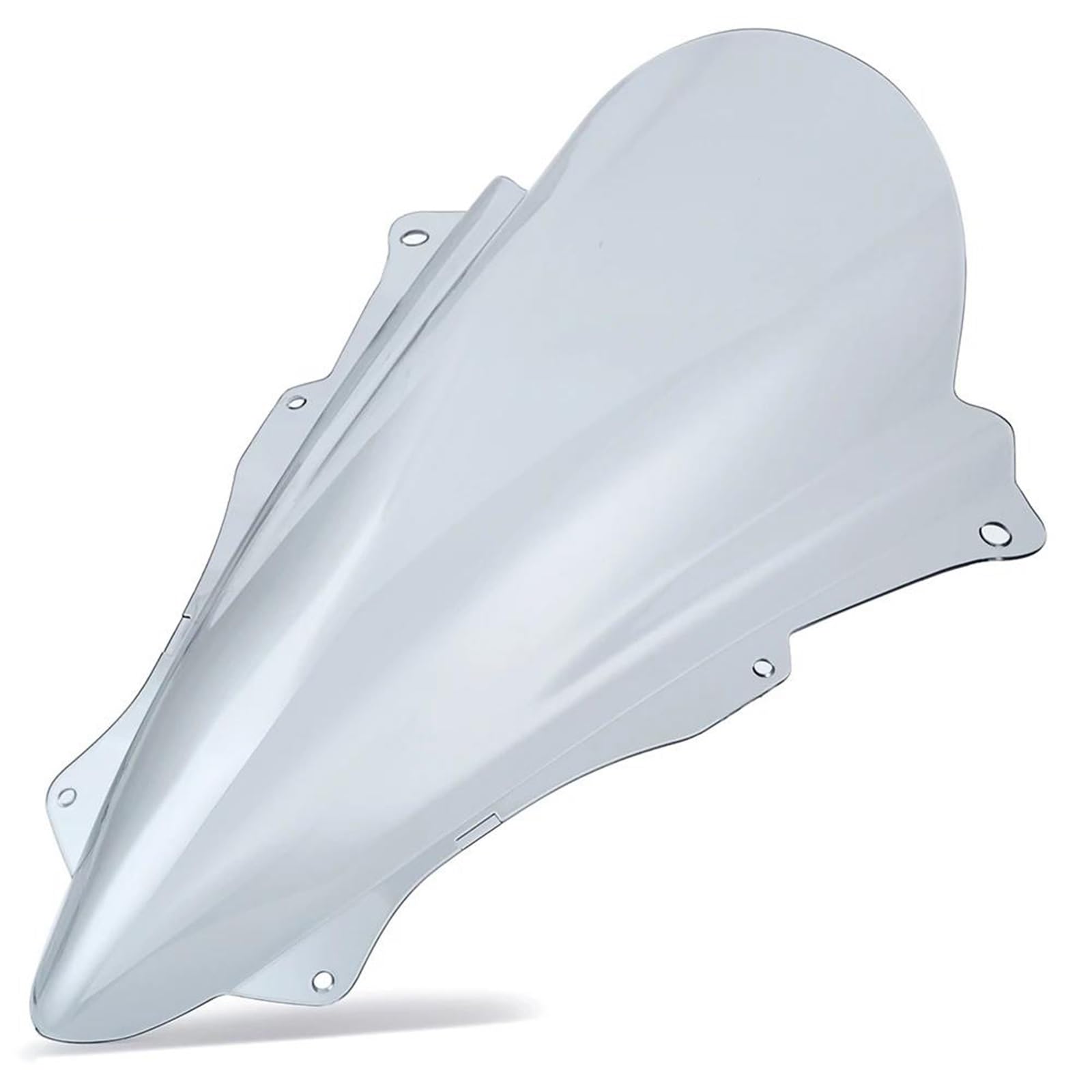 Déflecteurs de pare-brise moto Kawasaki Ninja ZX25R ZX4R ZX4RR bulle protection route