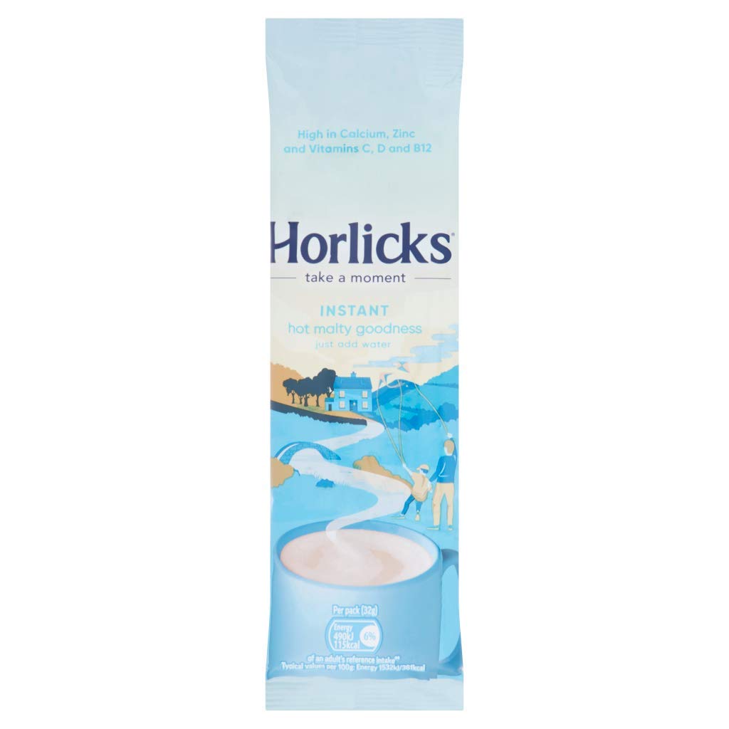 HorlicksInstant Light Malt Drink 32G