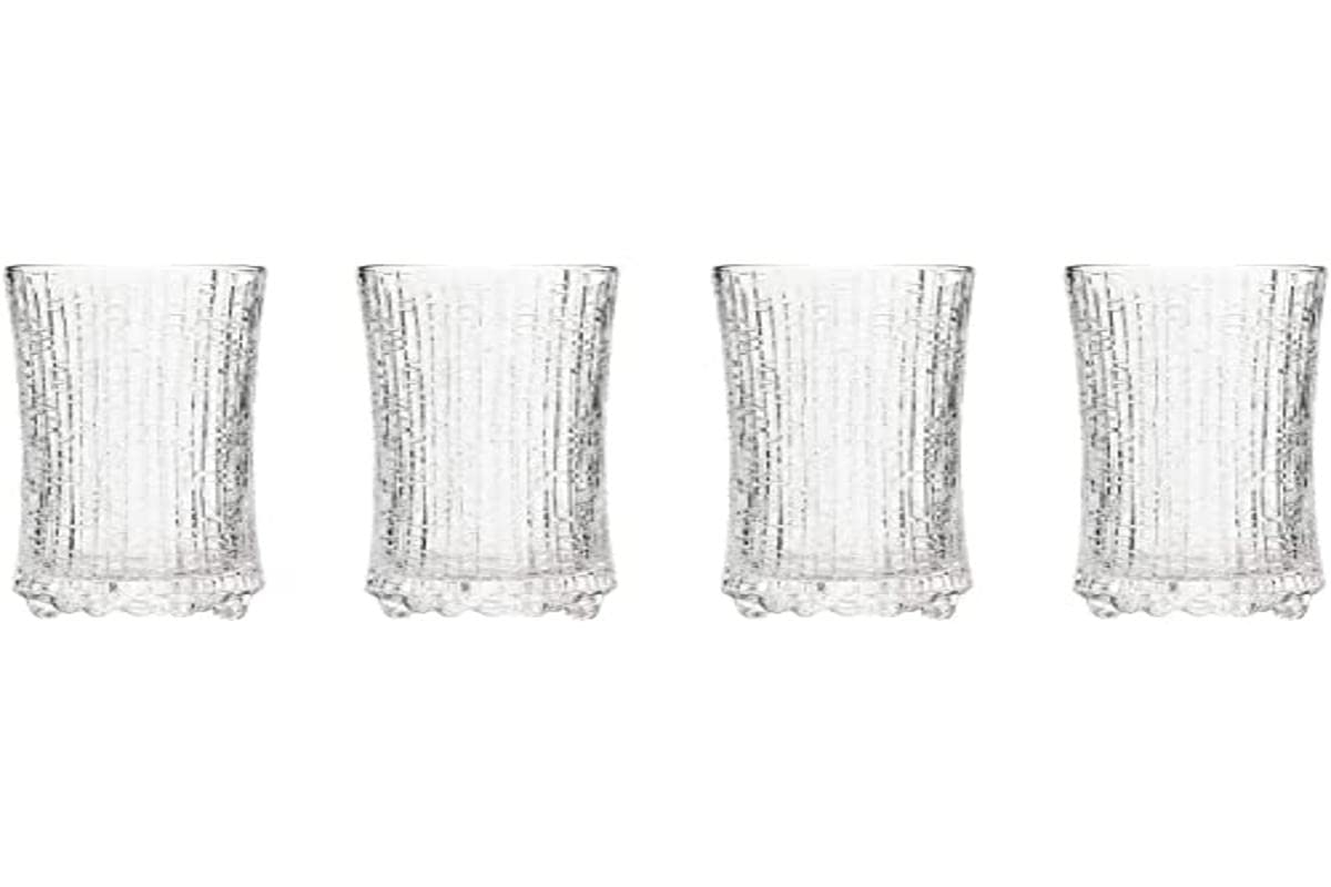 Iittala Ultima Thule Champagne Glass Set/4