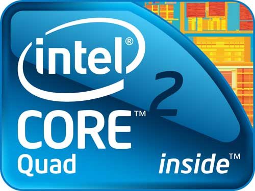 Intel Core 2 Quad Q9450 2.66Ghz 1333Mhz 12Mb Socket 775 Quad-Core Cpu - Cpu Only #TOP1
