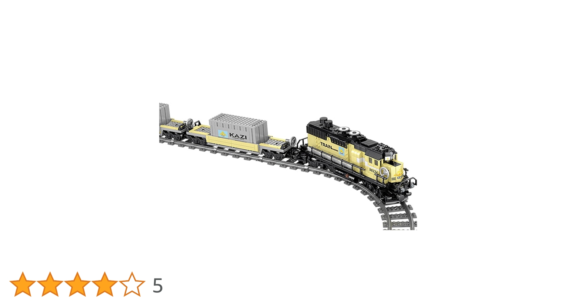 KTM 電気機関車と貨車セット 5 未組立 2箱 1/50 KTM AOSHIMA たのしい HO 鉄道模型 セット