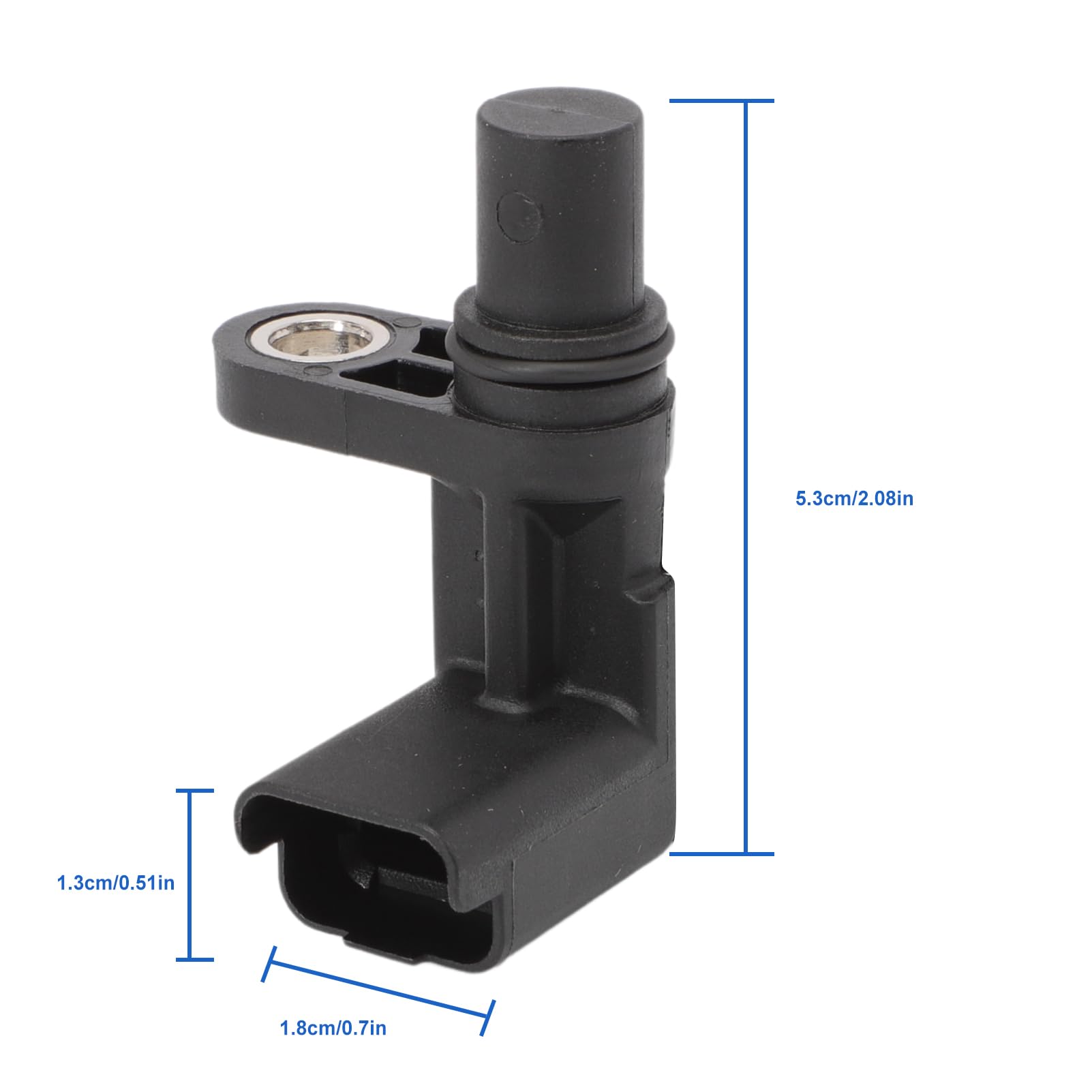 Capteur de position d'arbre à cames pour Berlingo C3 Picasso C4 2008 207 208 R55 R56 R57 114i 116i 118i 13627570191 Capteur de position d'arbre à cames 1920 LS