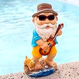 Shefio Garden Gnomes - Our Garden Gnome Statues are Beautiful Backyard Ideas & Garden Gifts, Perfect