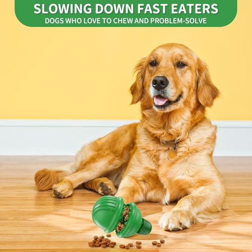 Suporte Bully Stick para petiscos para cães, brinquedo de distribuição de petiscos em forma de plant