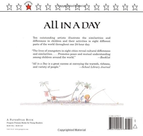 All In A Day