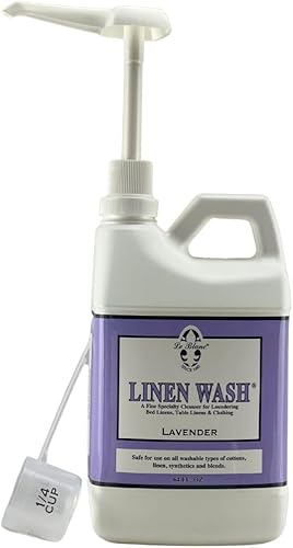 Miniatura 8 de Le Blanc Lavado de lino lavanda - 64 onzas líquidas, un paquete