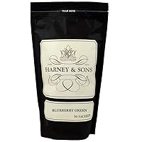 Vista 29 de Harney & Sons - Té de desayuno orgánico, 50 bolsas